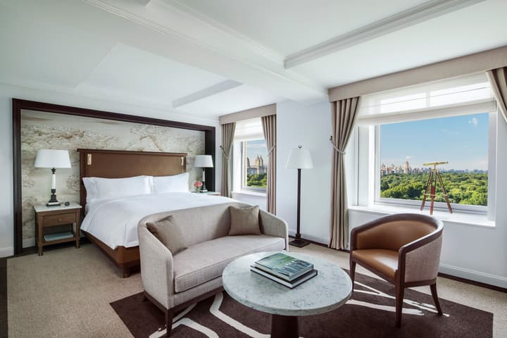 The Ritz-Carlton New York, Central Park