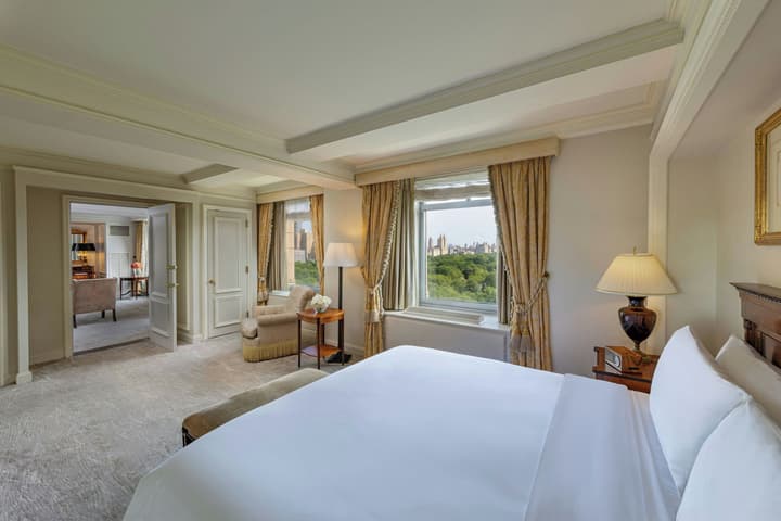 The Ritz-Carlton New York, Central Park