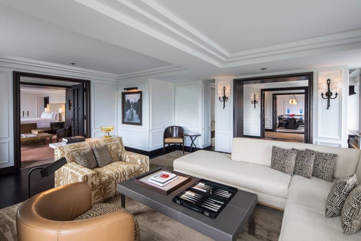 The Ritz-Carlton New York, Central Park