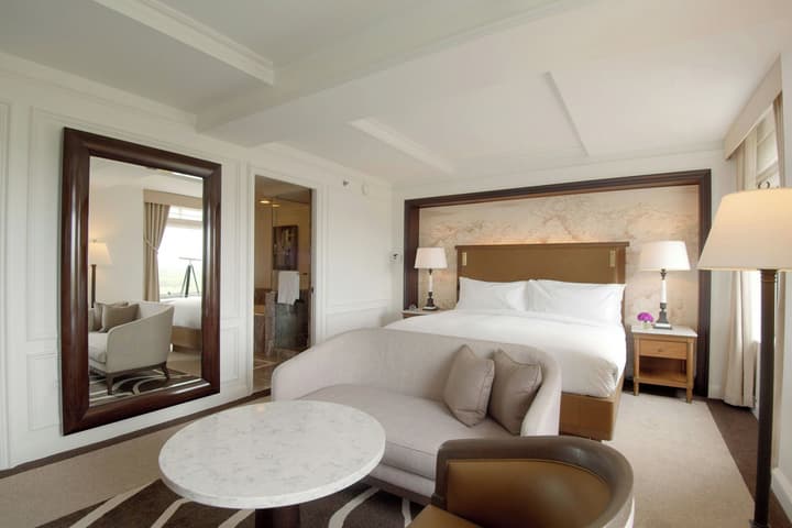 The Ritz-Carlton New York, Central Park
