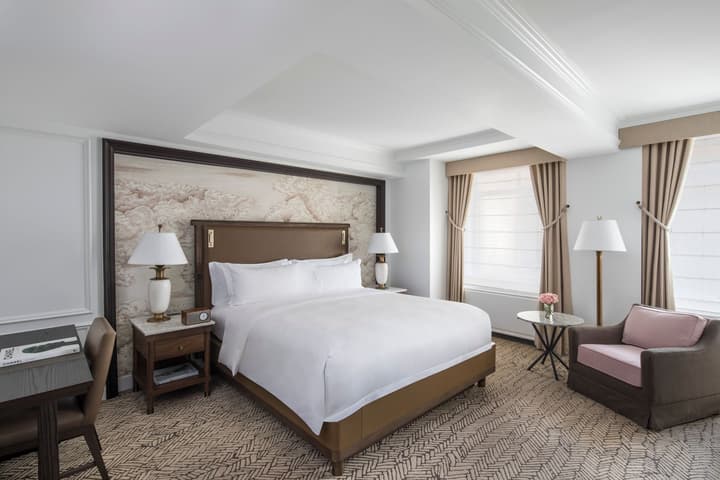 The Ritz-Carlton New York, Central Park