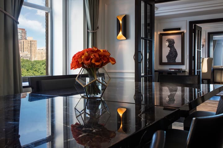 The Ritz-Carlton New York, Central Park