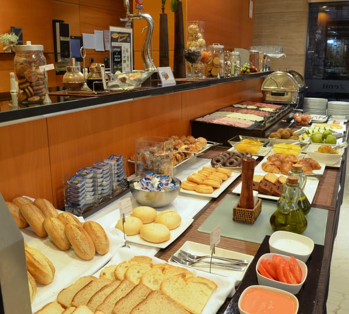 Hotel Zenit Malaga