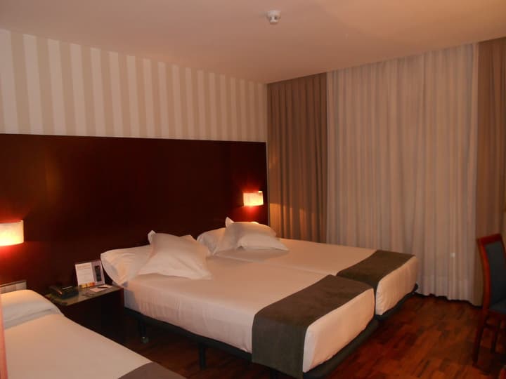 Hotel Zenit Malaga
