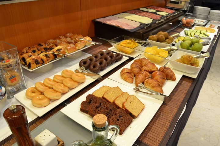 Hotel Zenit Malaga