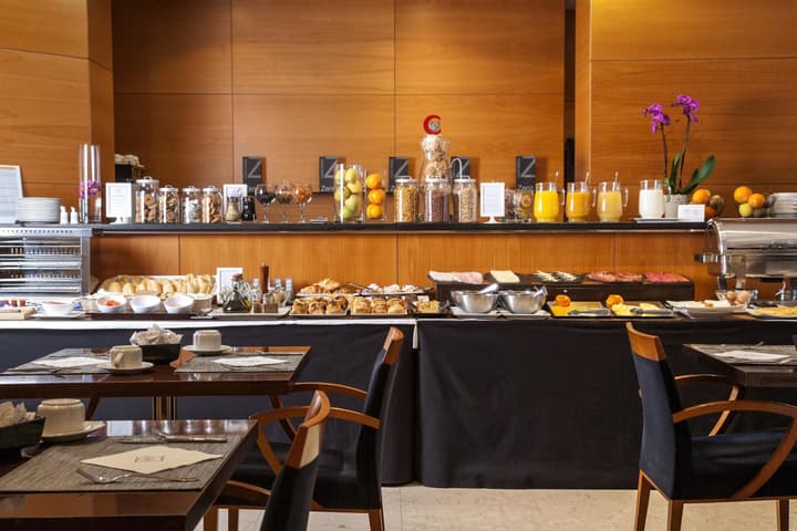 Hotel Zenit Malaga