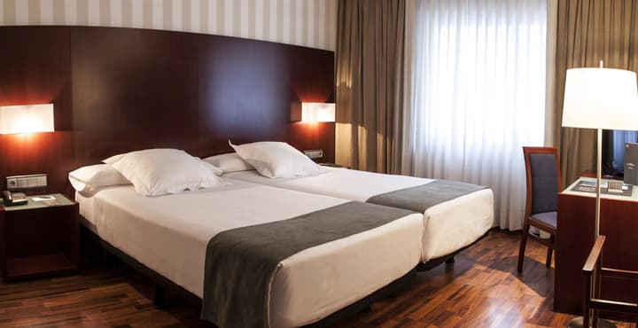Hotel Zenit Malaga