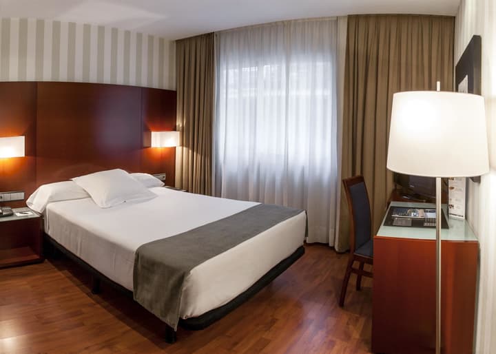 Hotel Zenit Malaga