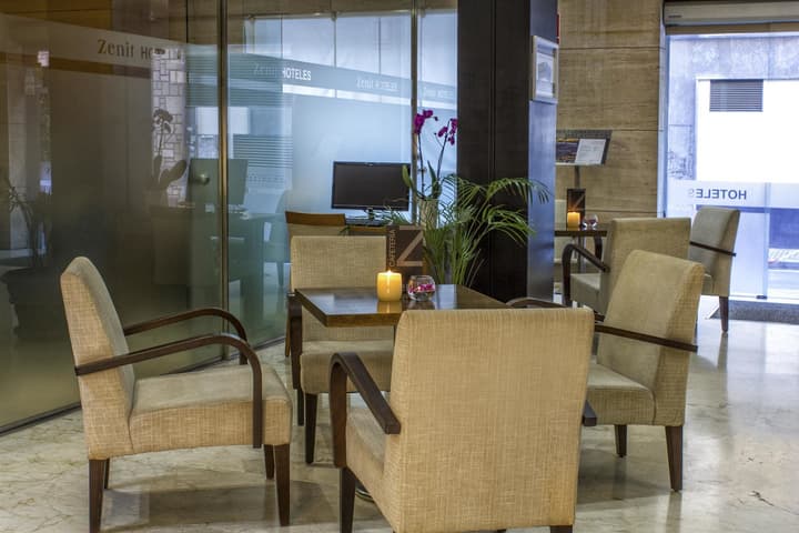 Hotel Zenit Malaga