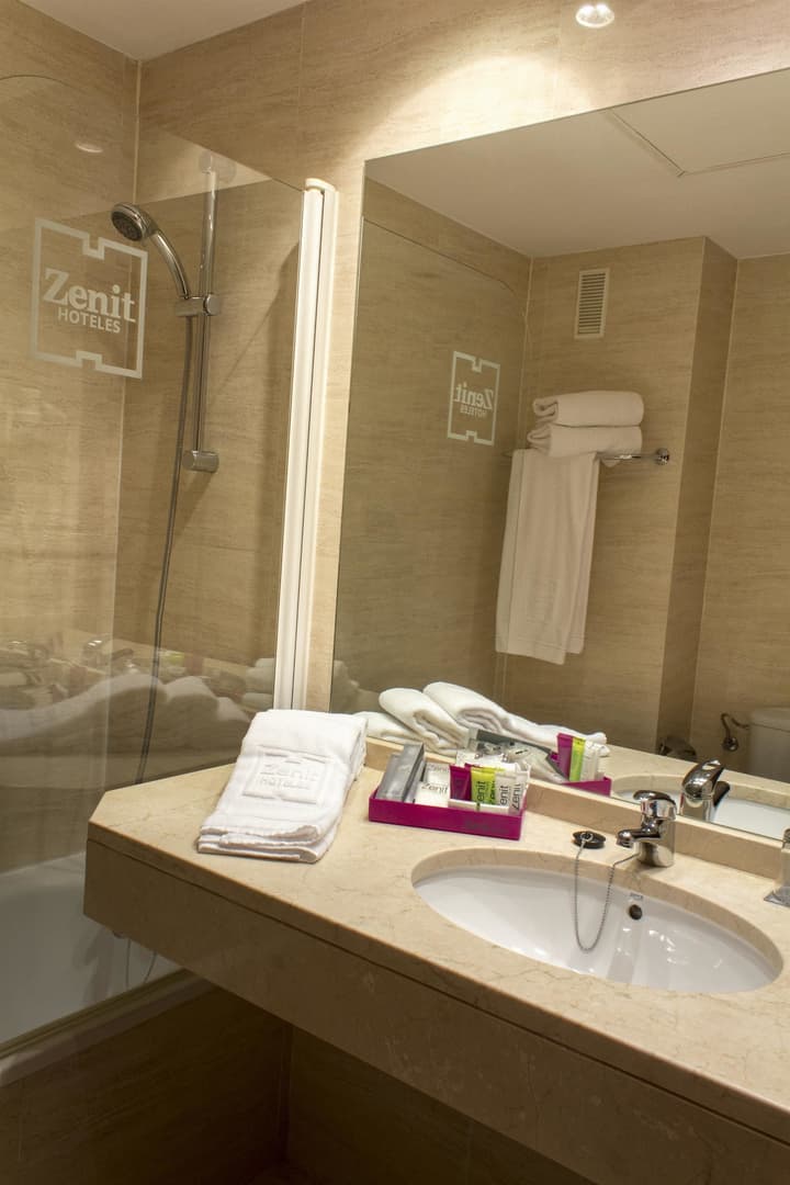 Hotel Zenit Malaga