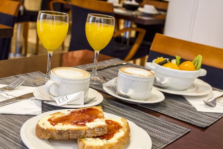 Hotel Zenit Malaga