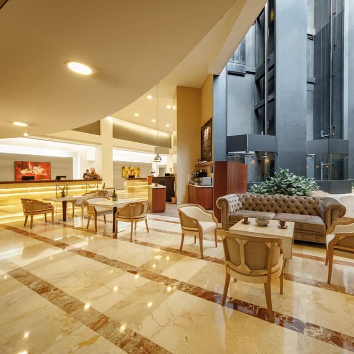 Sheraton Bogota Hotel