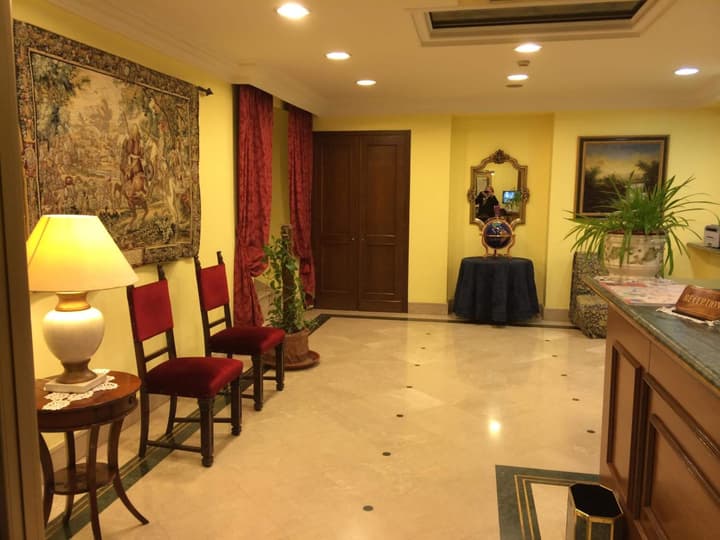 Hotel Principe Di Piemonte