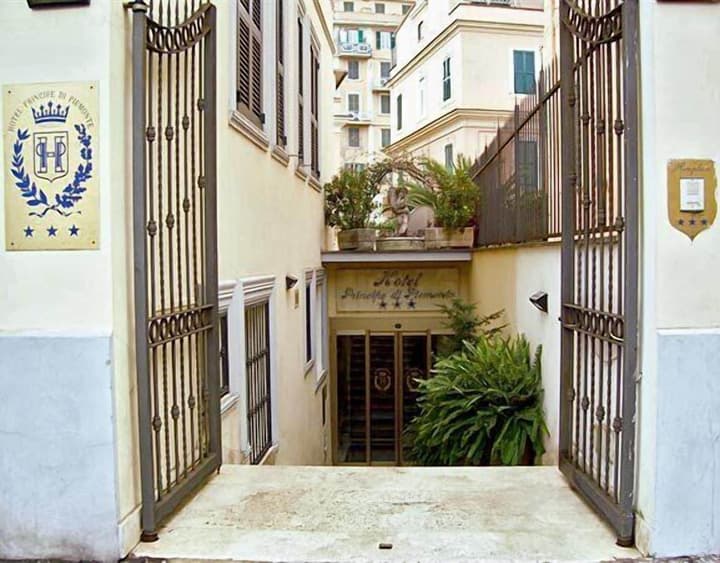 Hotel Principe Di Piemonte