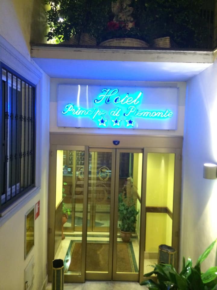 Hotel Principe Di Piemonte