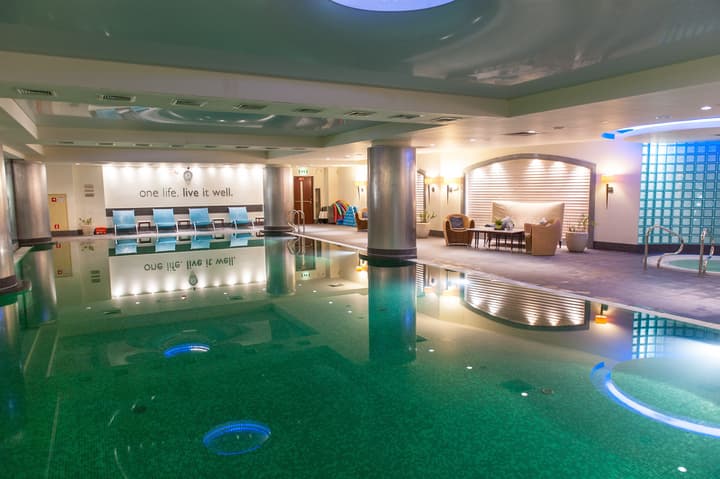 Regent Warsaw Hotel