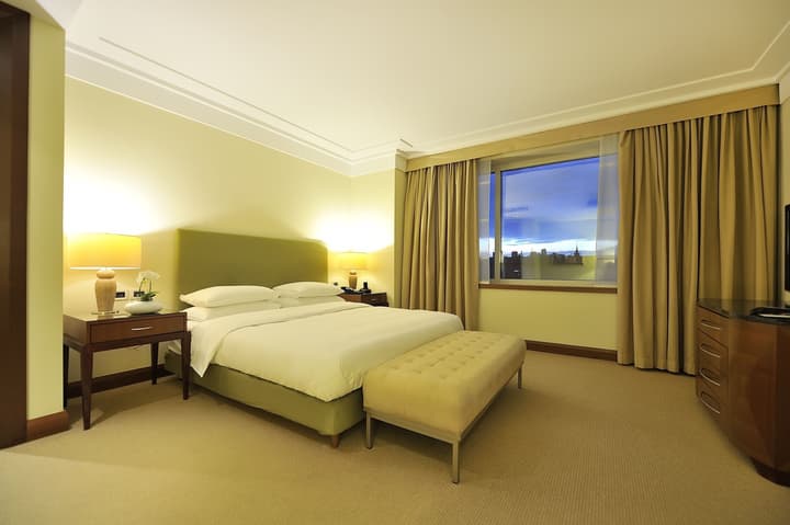 Regent Warsaw Hotel