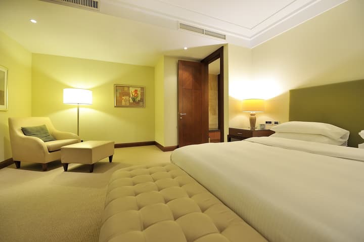 Regent Warsaw Hotel