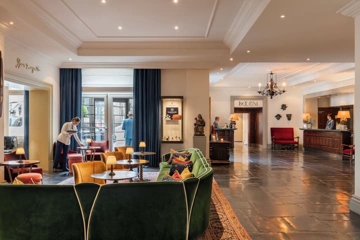 Hotel Amigo, a Rocco Forte Hotel