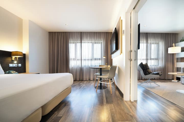 Hotel Cádiz Paseo del Mar Affiliated by Meliá