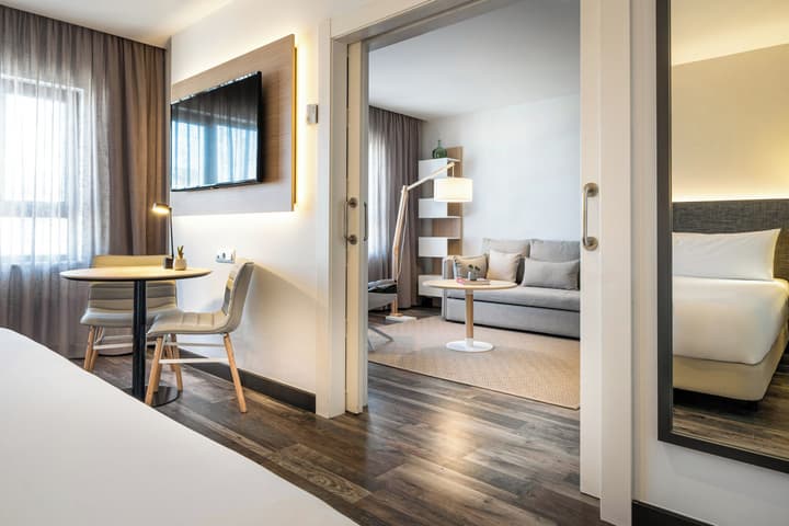 Hotel Cádiz Paseo del Mar Affiliated by Meliá