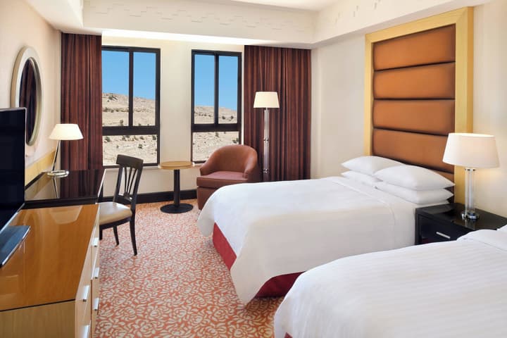 Petra Marriott Hotel