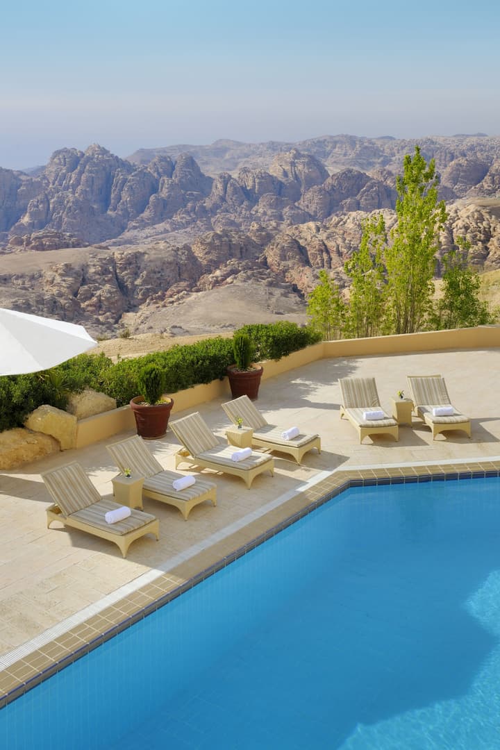 Petra Marriott Hotel