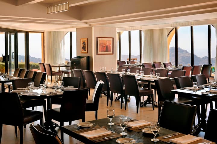 Petra Marriott Hotel