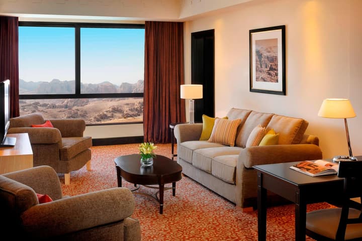 Petra Marriott Hotel