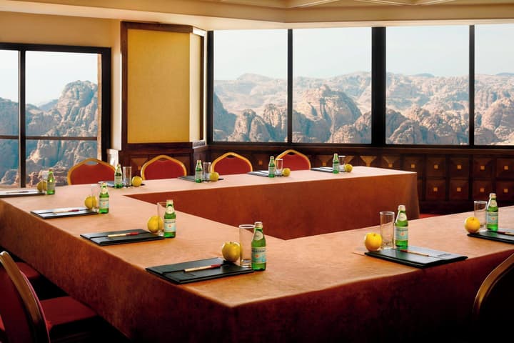 Petra Marriott Hotel