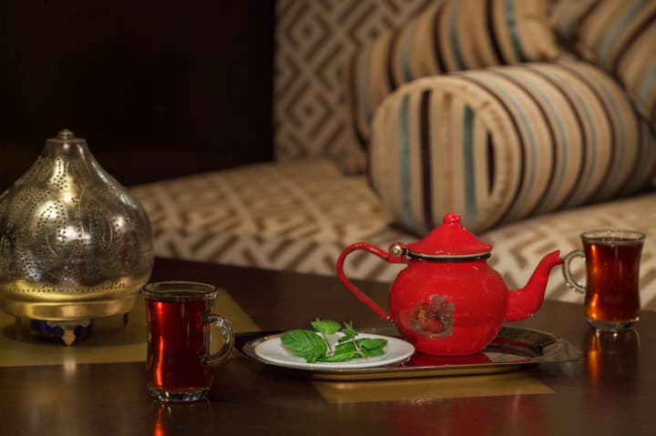 Petra Marriott Hotel