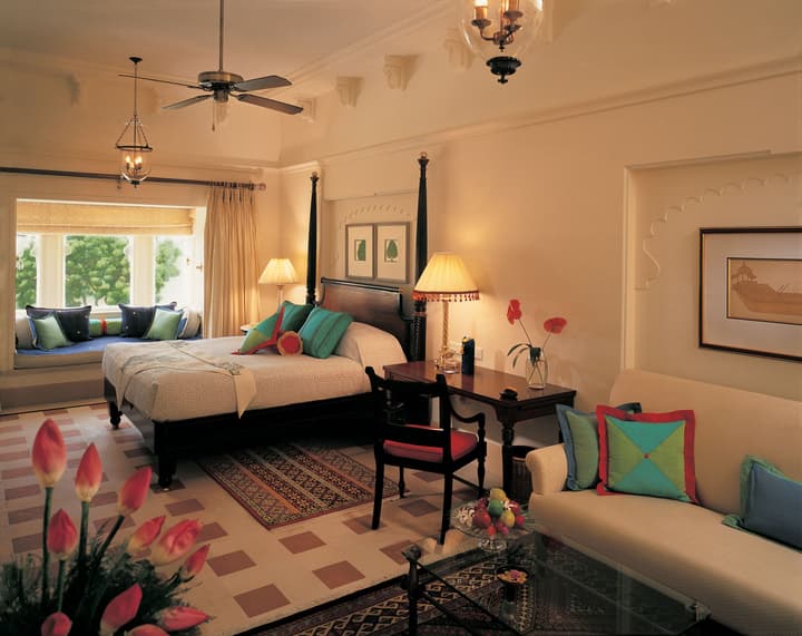 The Oberoi Udaivilas, Udaipur