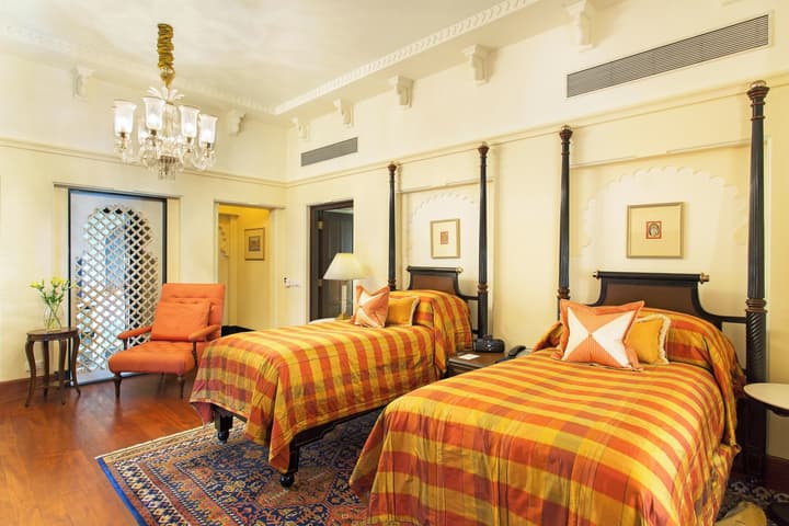 The Oberoi Udaivilas, Udaipur