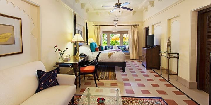 The Oberoi Udaivilas, Udaipur