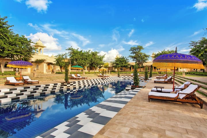 The Oberoi Udaivilas, Udaipur