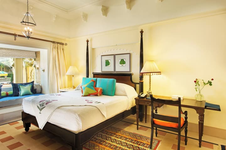 The Oberoi Udaivilas, Udaipur