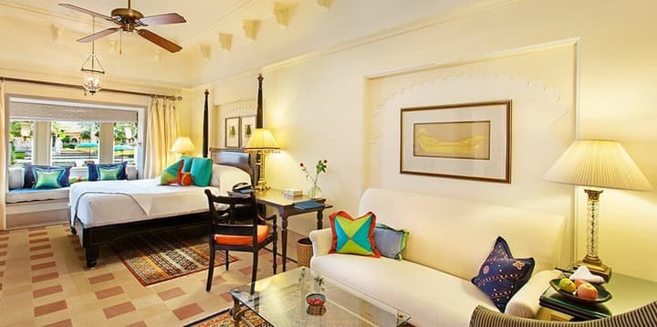 The Oberoi Udaivilas, Udaipur