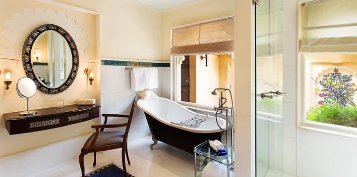 The Oberoi Udaivilas, Udaipur