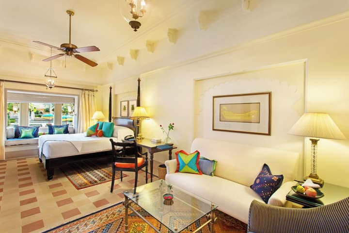 The Oberoi Udaivilas, Udaipur