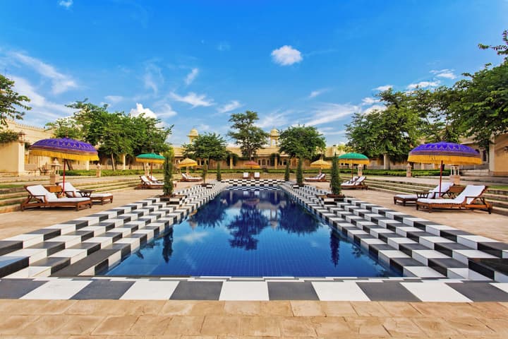 The Oberoi Udaivilas, Udaipur