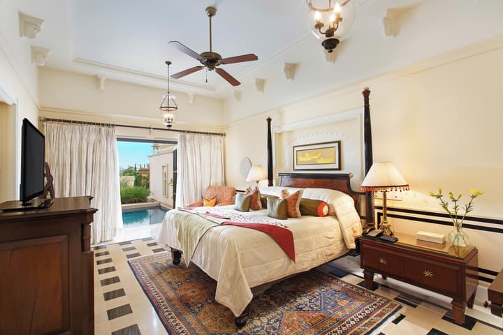 The Oberoi Udaivilas, Udaipur