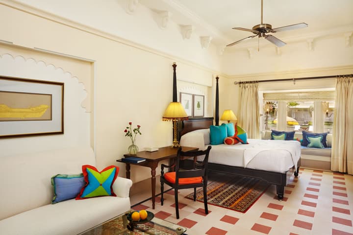The Oberoi Udaivilas, Udaipur