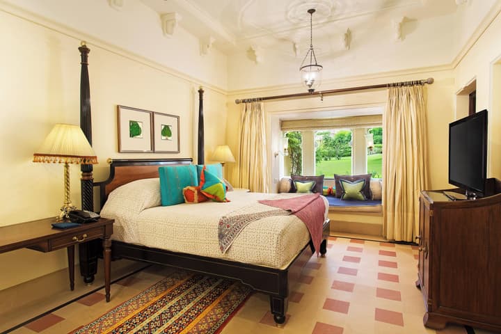 The Oberoi Udaivilas, Udaipur