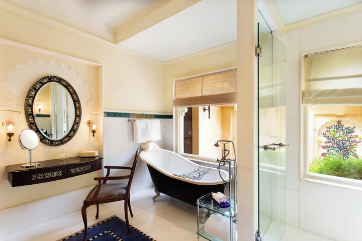 The Oberoi Udaivilas, Udaipur
