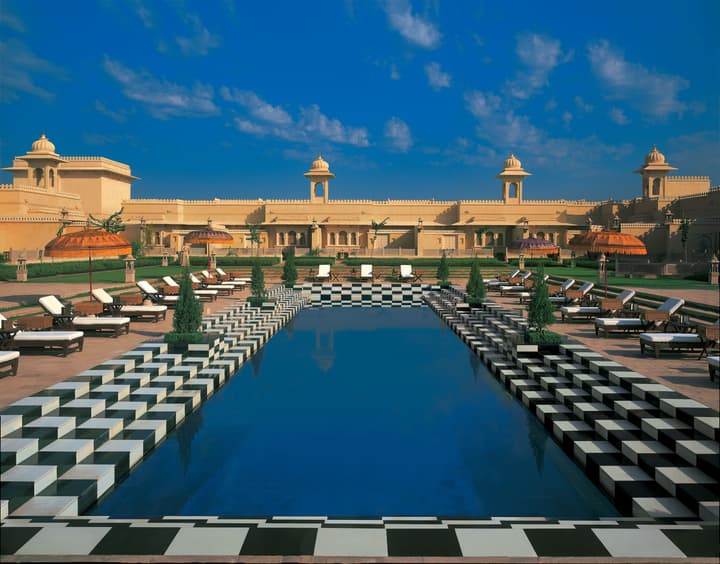 The Oberoi Udaivilas, Udaipur