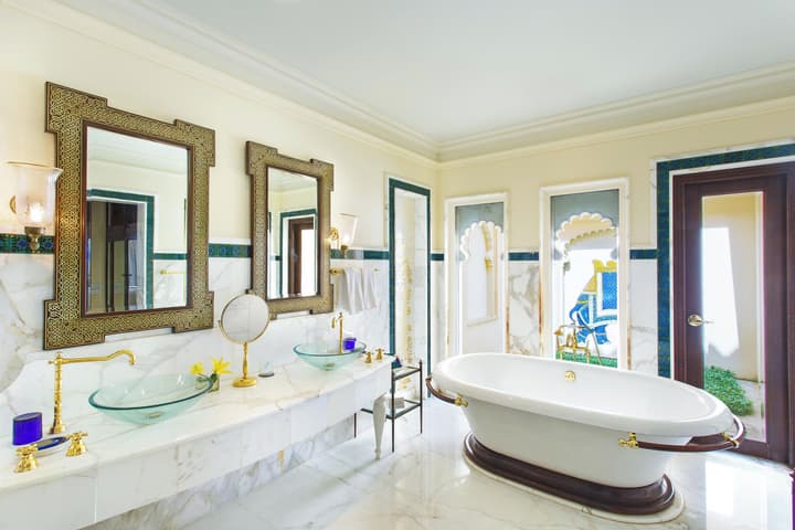 The Oberoi Udaivilas, Udaipur