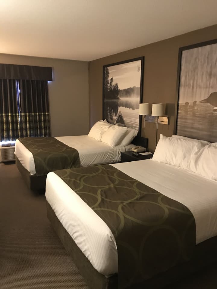 Super 8 by Wyndham Prince Albert