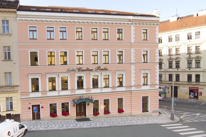 Hotel Carlton