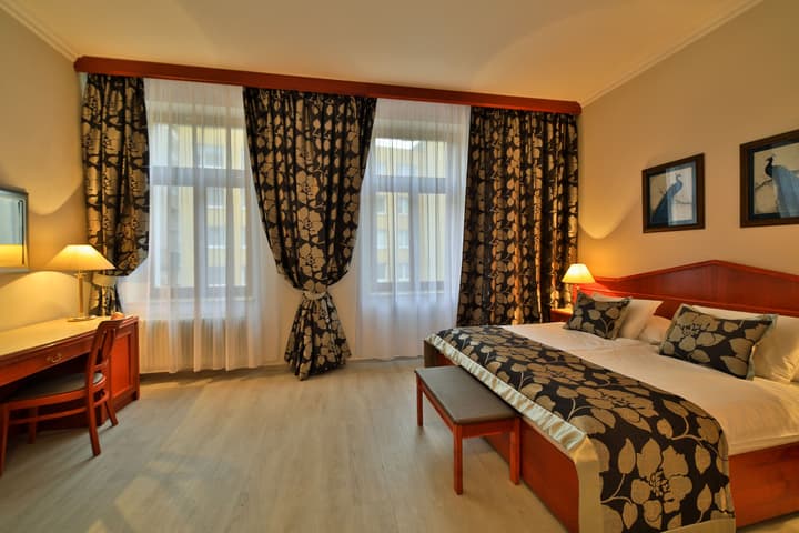 Hotel Carlton