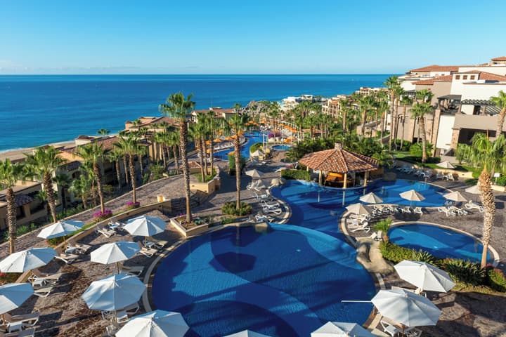 Pueblo Bonito Sunset Beach Golf & Spa Resort - All Inclusive